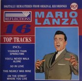 Mario Lanza 16 Top Tracks