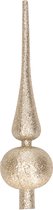 Sapin de Noël pic 24 cm (champagne)