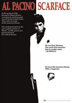 Affiche Scarface Al Pacino 61 x 91,5 cm - affiche de film