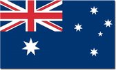 Luxe vlag Australie
