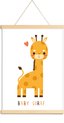 Cute Giraf