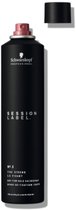 Schwarzkopf Session Label N.3 The Strong Hairspray -300ml