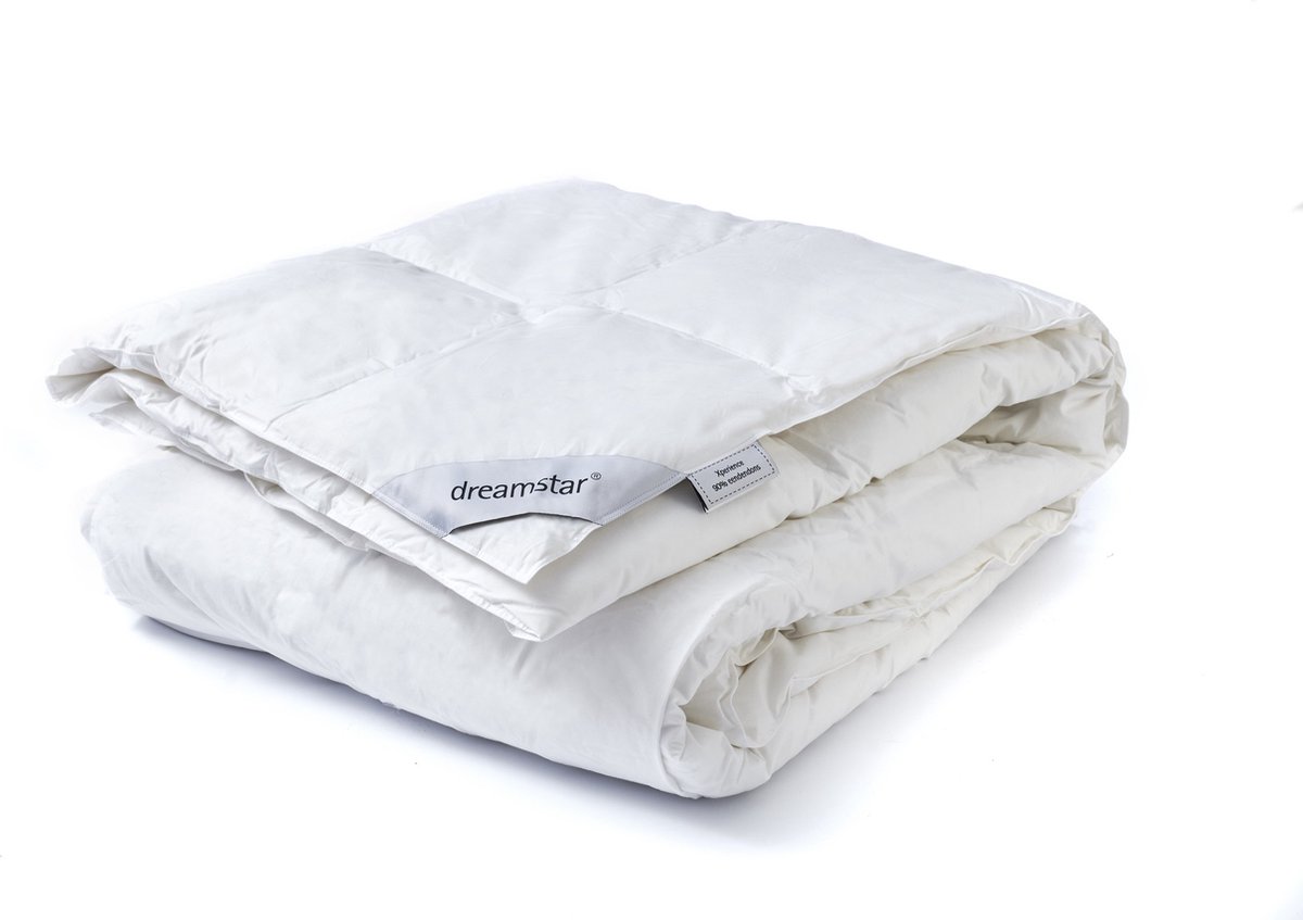 Dreamstar Dekbed Xperience 90% Eendendons 200x220