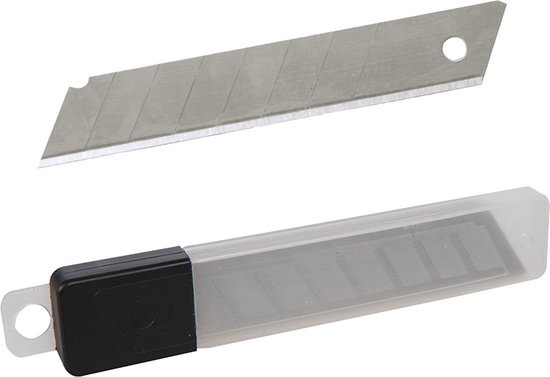 50.A4700250 Mesjes voor de Argentas-glasschraper