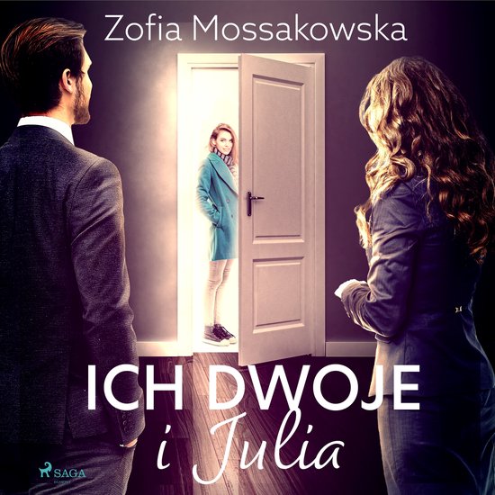 Ich dwoje i Julia - cover