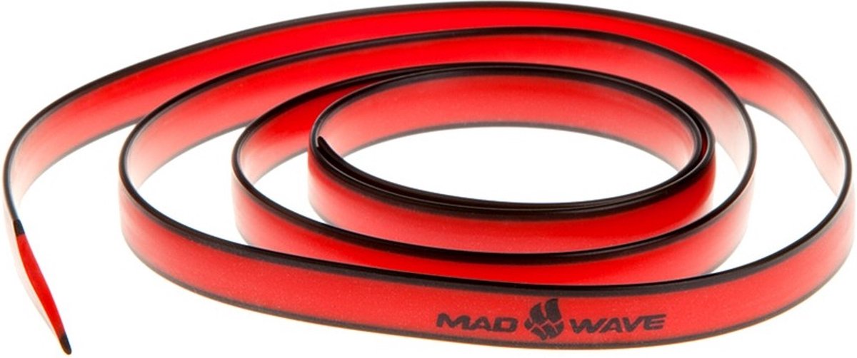 Rode reserve strap Brilletjes - Unisex | Mad Wave Accessoires