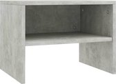 vidaXL-Nachtkastje-40x30x30-cm-bewerkt-hout-betongrijs