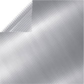 vidaXL-Zwembadfolie-solar-drijvend-rechthoekig-10x5-m-PE-zilverkleurig