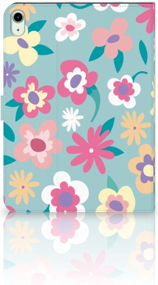 iPad Air (2020/2022) 10.9 inch Tablet Cover Flower Power