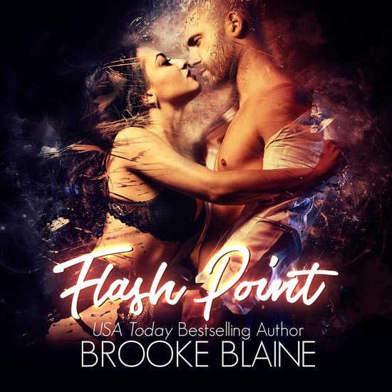 Flash Point - cover