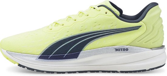 Chaussures De Running Puma Magnify Nitro Multicolore - Sportwear - Adulte