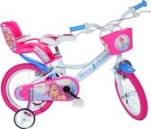 Dino Alyssa - Vélo pour enfants