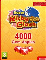Super Kirby Clash - 4000 Gem Apples - Download code