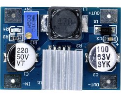 MAKERFACTORY Spanningsregelaar MF-6402396 1 stuk(s)