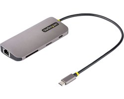 USB Hub Startech 115B-USBC-MULTIPORT 4K
