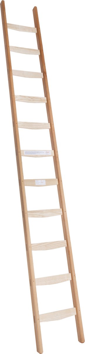 Echelle simple bois longueur 250 cm