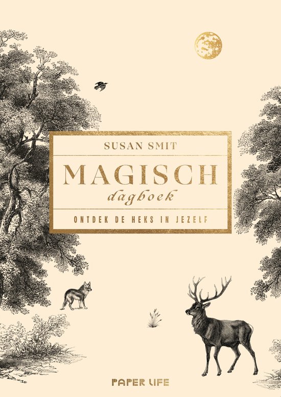 Boek cover Magisch dagboek van Susan Smit (Hardcover)