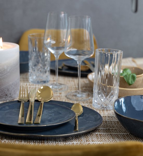 Cosy & Trendy Dinerborden Streetfood 27.5 x 23 cm - 10 Stuks | wehkamp