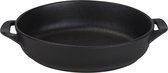 Cosy&Trendy Yara Black Ovenschotel - Ø 19,2 -24,3 cm x 5,5 cm