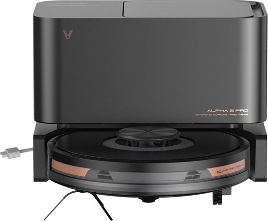 Viomi Alpha 2 Pro (schwarz)