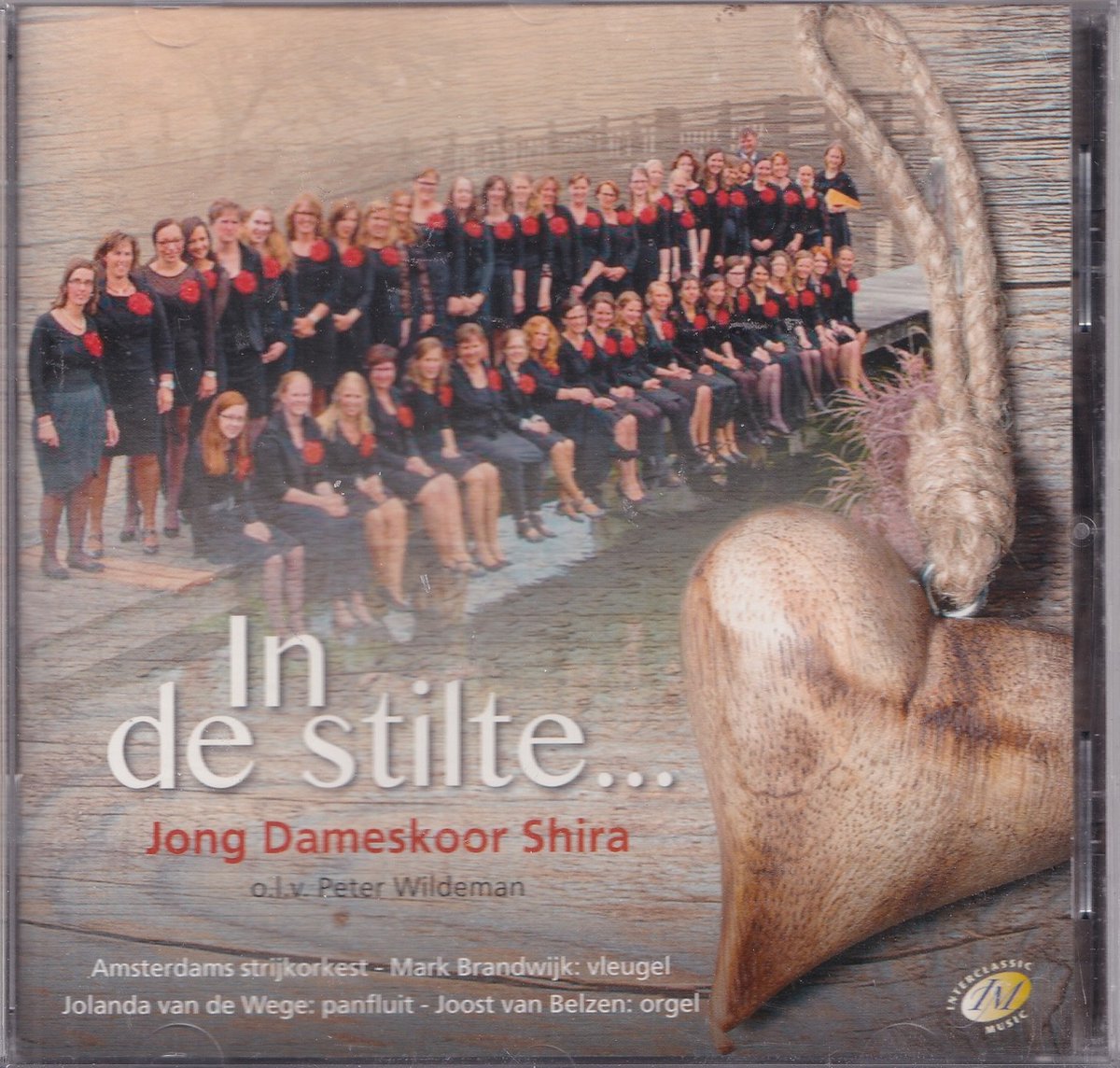 In de stilte - Jong Dameskoor Shira o.l.v. Peter Wildeman
