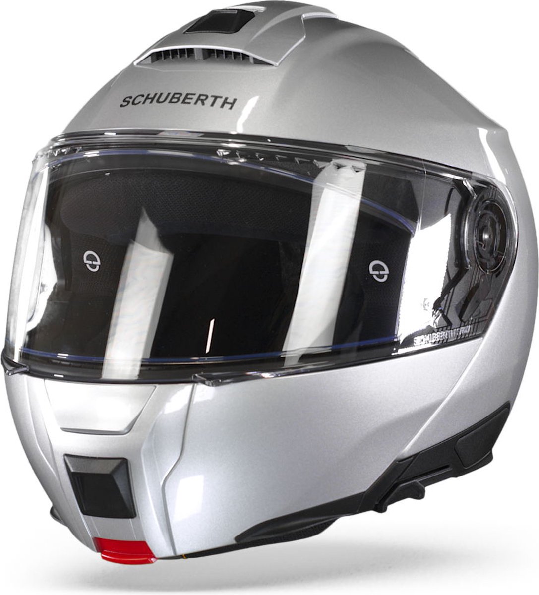 Schuberth C5 Silver Grey XS