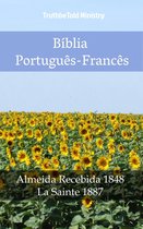 Parallel Bible Halseth 1003 - Bíblia Português-Francês