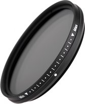 40,5mm Variabele ND2-2000 Lens Filter / Variable ND Filter / Grijsfilter