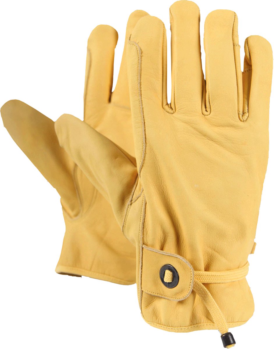 Westerngloves Texas yellow L