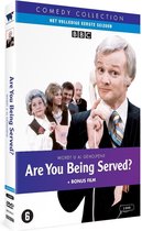 Are You Being Served - Seizoen 1 (DVD)