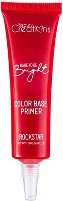 Eb12 Color Beauty Creations - Dare To Be Bright - Color Base Primer - Oogschaduw ...