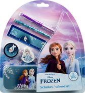 Bloc à colorier La Reine des Frozen Disney avec 5 Crayons