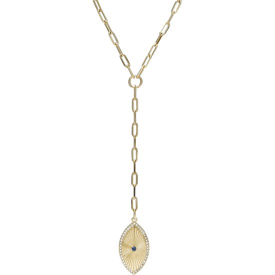 Fossil AES5292 Jacqueline Pendent band • Officieel merkdealer Fossil AES5292 Jacqueline Pendent band • Officieel merkdealer