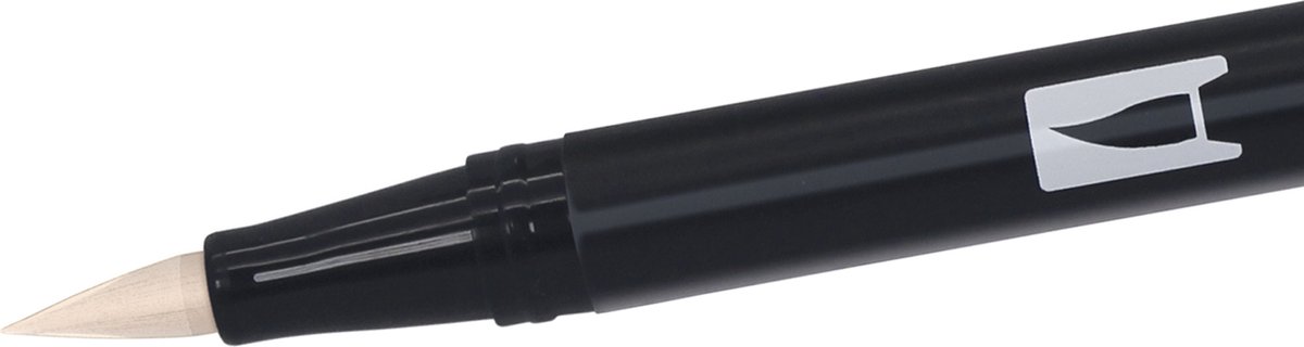 Tombow Brush pen - ABT 850 - Dual Brushpen - Light Apricot - Roze — afbeelding 3