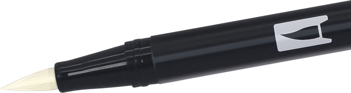 Tombow Brush pen - ABT 020 - Dual Brushpen - Oranje - Peach — afbeelding 3