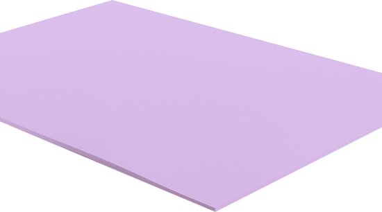Vaessen Creative 2927-044 Florence Cardstock papier, blauw, 216 g/m², DIN A4, 10 stuks, glad, voor scrapbooking, kaartenmaken, stansen en andere papierknutselwerken
