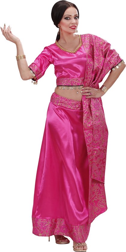 Costume de Bollywood et Inde | Costume de danseuse du temple de Bollywood  femme |... | bol.com