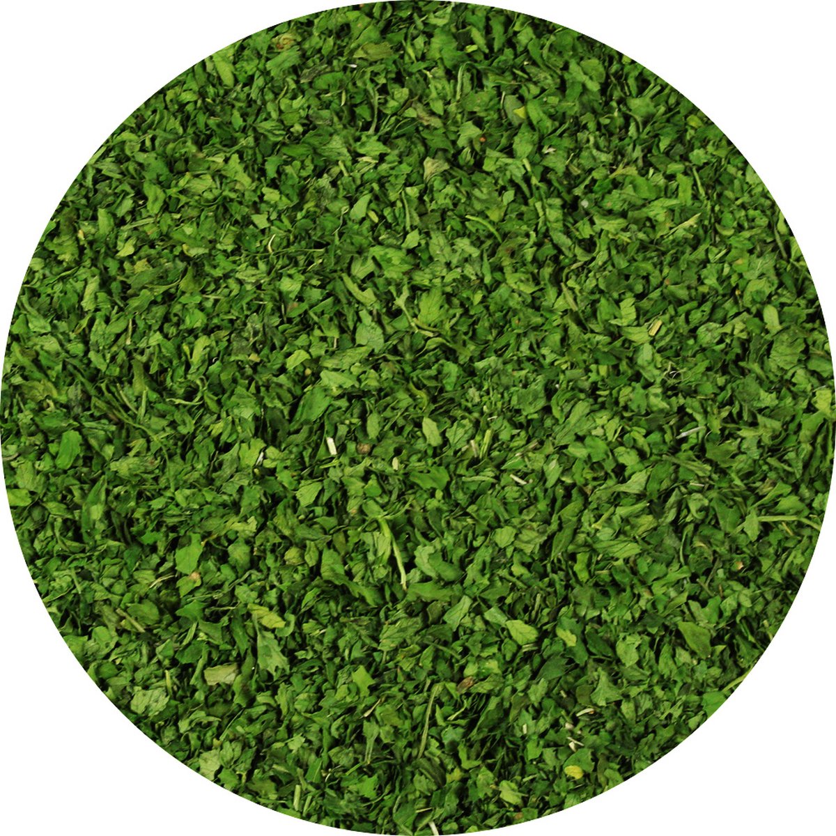Goedkoopste Van Beekum Specerijen - Peterselieblad 2-4 mm - 5 KG - Zak (bulk verpakking