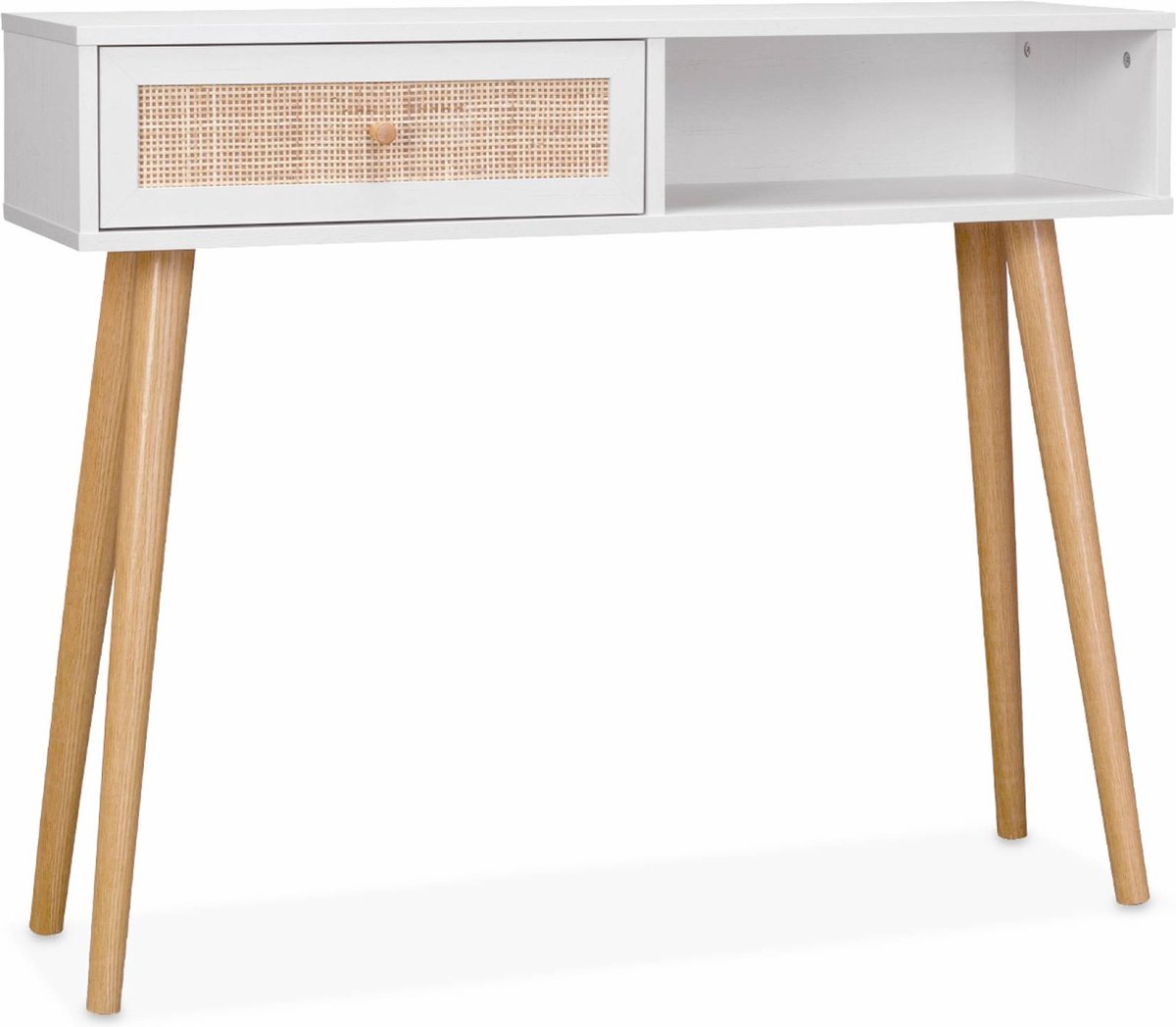 sweeek - Sidetable bohème, 100x29x81cm
