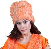 Poolse Bontmuts Oranje
