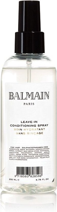 Balmain Leave-in Conditioning Spray 200 Ml