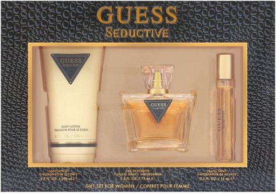 guess seductive bol com