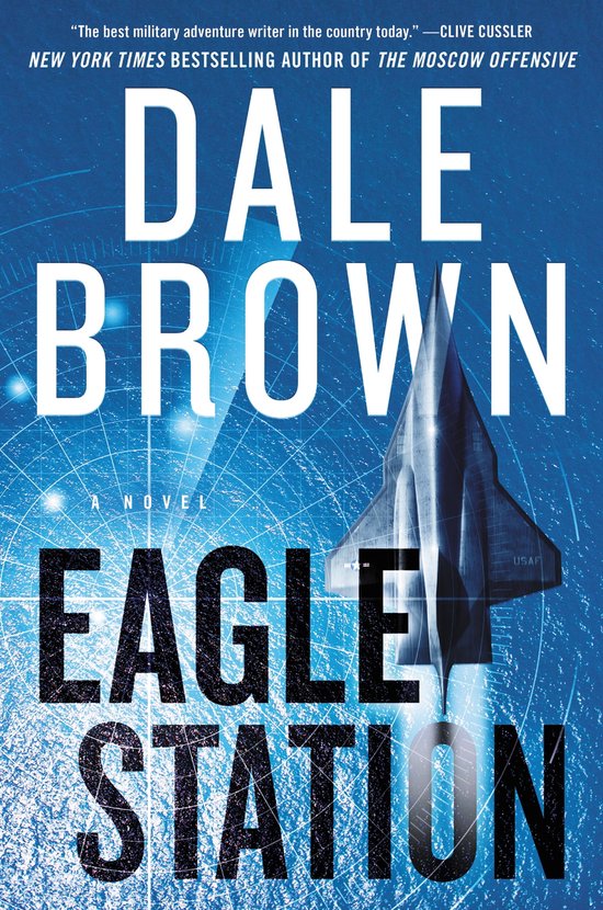 Brad McLanahan 6 - Eagle Station - cover