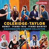 Kaleidoscope Chamber Collective - Samuel Coleridge-Taylor Nonet Piano (CD)