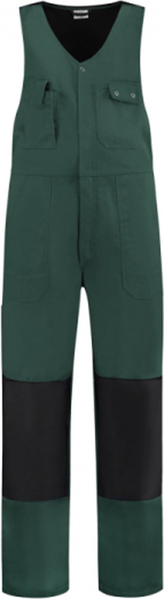 Top Rock Bodybroek katoen/poly BBC6040-021 - Flessengroen - 64