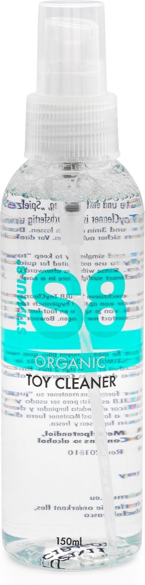 Goedkoopste Stimul8-Stimul8 Toycleaner 150 Ml-Toy cleaner