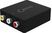 Cavus - Converter/omvormer van composiet video naar HDMI