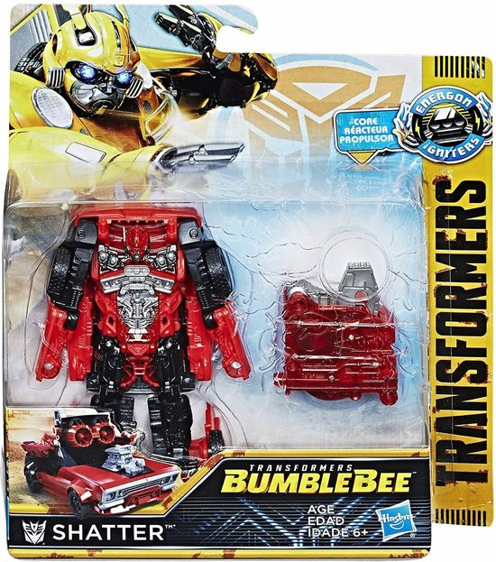 Foto: Transformers bumblebee energon igniters shatter 12 cm