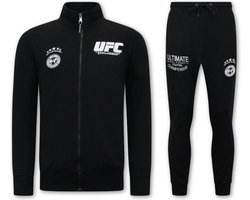 Mannen Joggingspak - UFC Ultimate Championship - Zwart