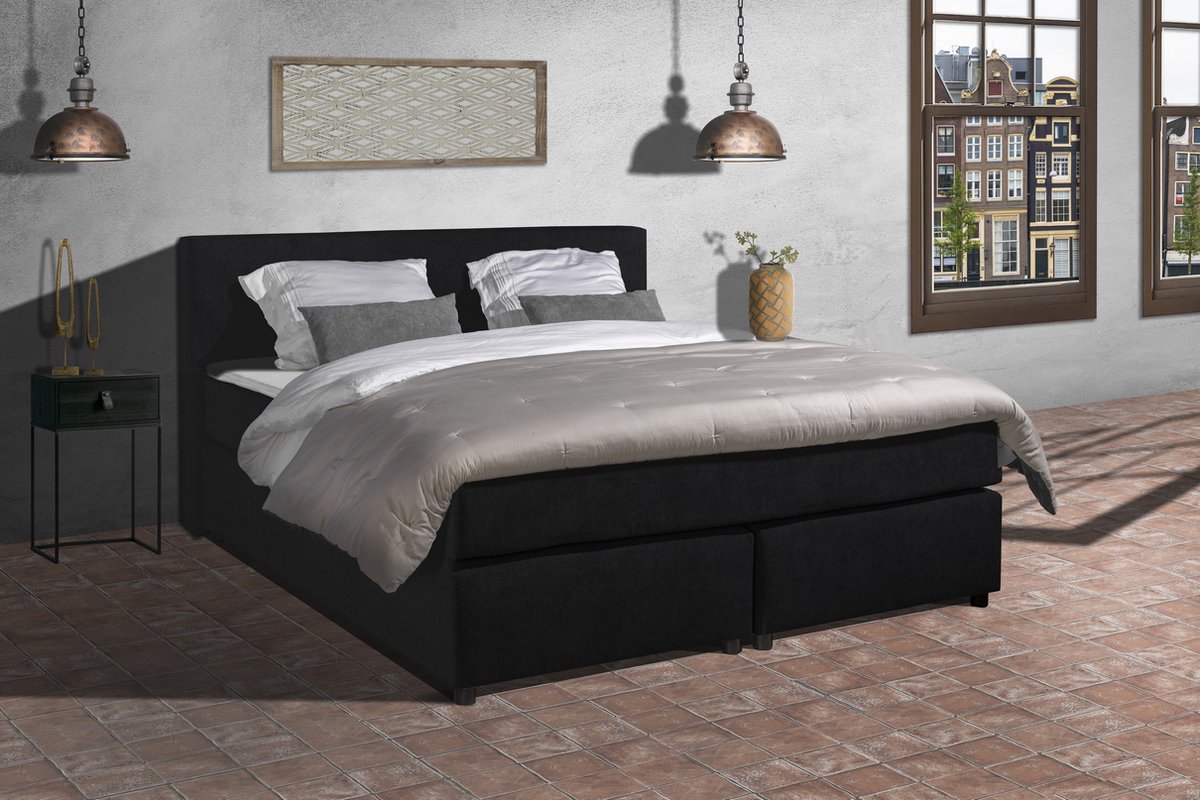 Anno 1588 Anno 1588 Boxspring Amsterdam - afbeelding 2